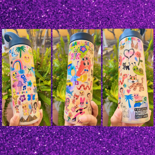 MSB Botella de agua