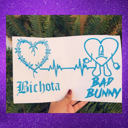 Bichota &amp; Bad Bunny❤️❤️