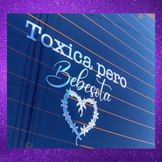 Toxica pero Bebesota (KarolG)