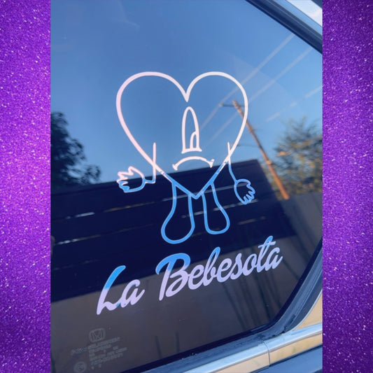 El corazón de la Bebesota💜
