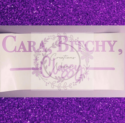 Cara, Bitchy, Classy✨