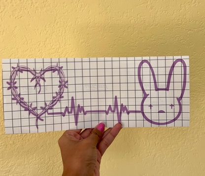 Bichota &amp; Bad Bunny #2 ❤️🐰