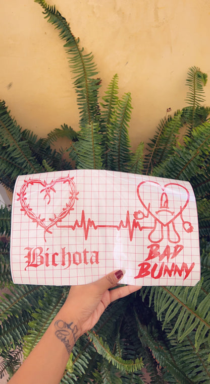 Bichota &amp; Bad Bunny❤️❤️