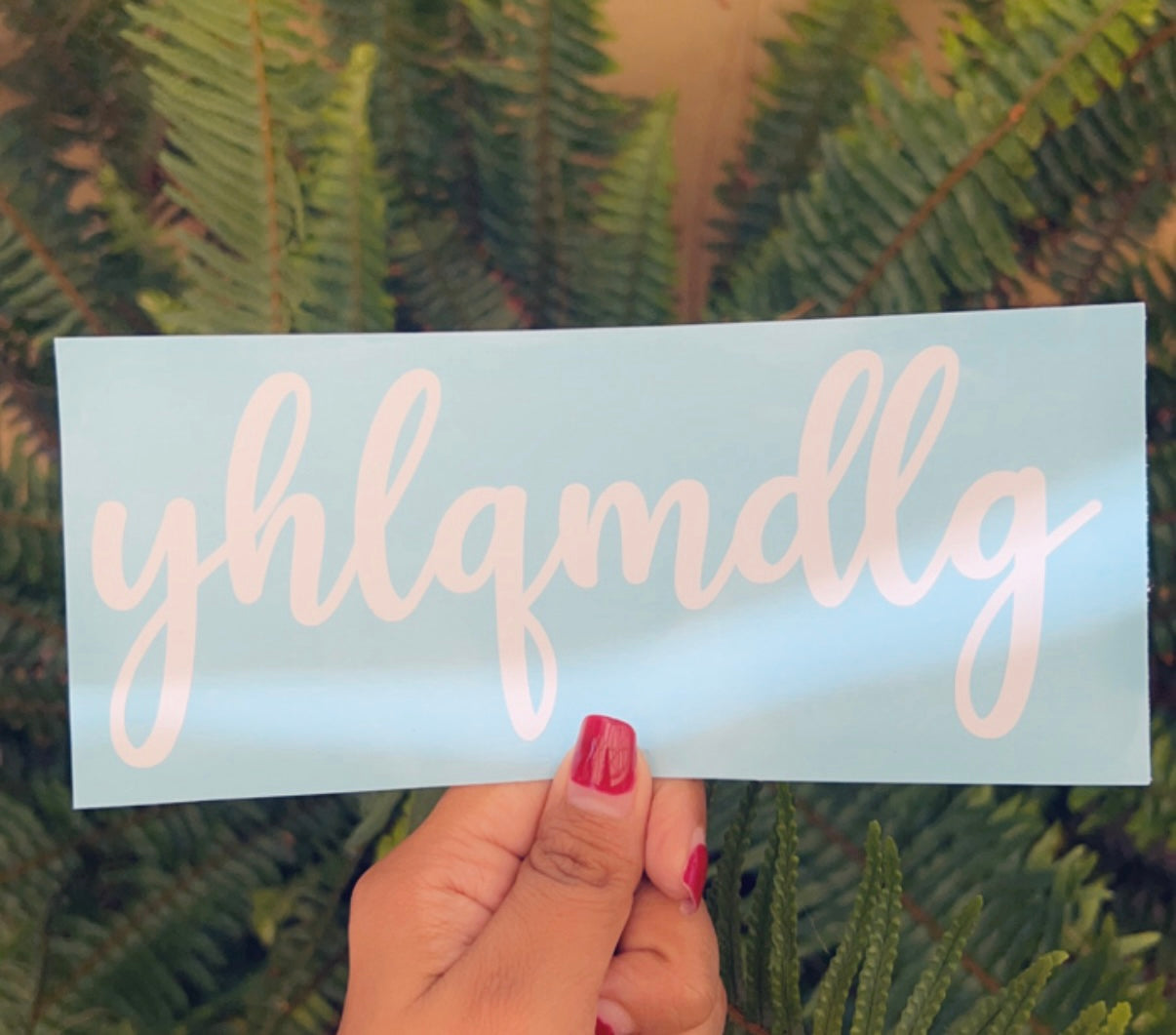 YHLQMDLG