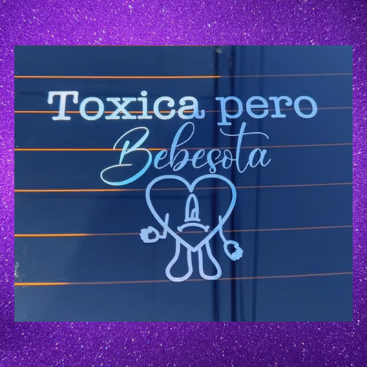 Toxica pero Bebesota (BadBunny)