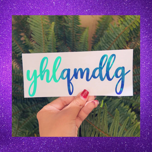 YHLQMDLG